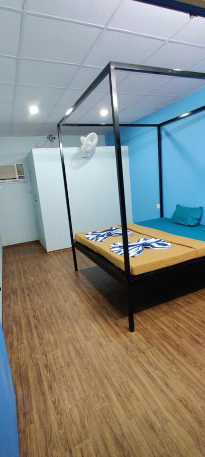 Bon Voyage Sea View Hostel Вагатор Екстер'єр фото